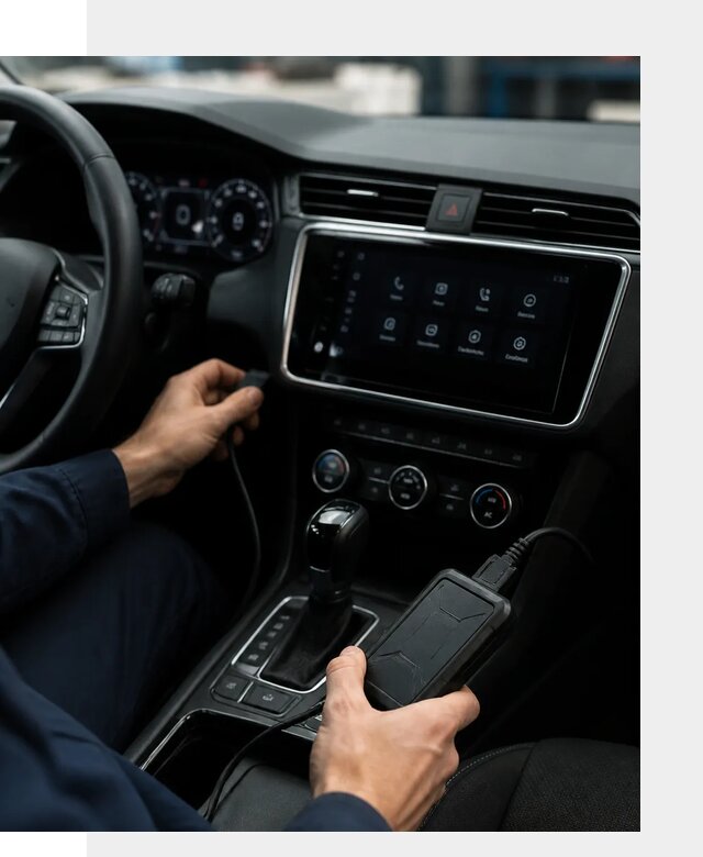 Русификация новых автомобилей под ключ для любых марок в Пскове