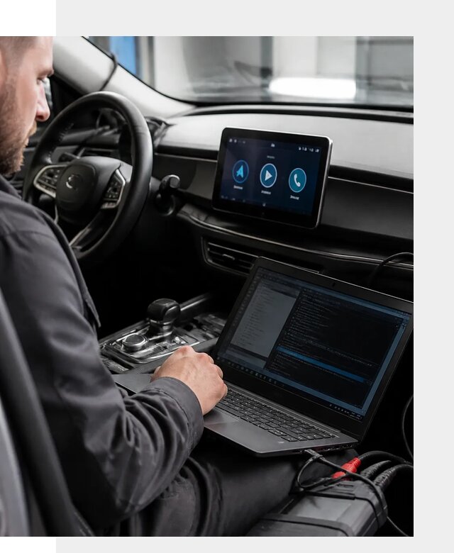 Русификация BYD Qin-I на русском языке под ключ в Пскове