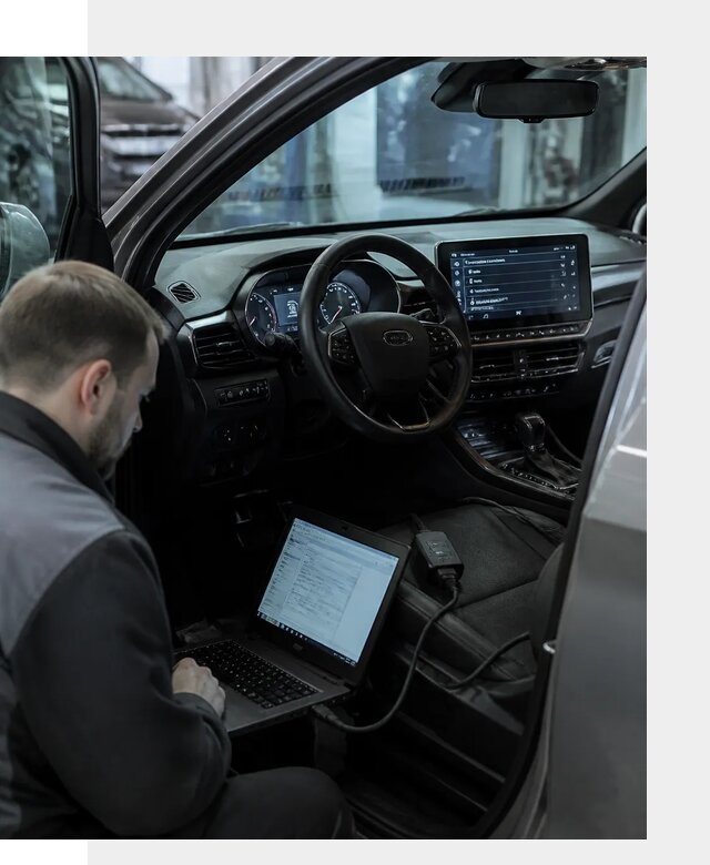 Русификация Changan HUNTER под ключ с гарантией в Пскове