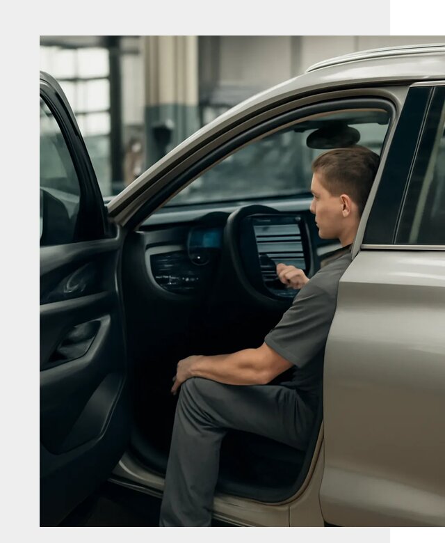 Русификация Changan X7 в Пскове по цене от 6598 р. | ФастМобиль-Пск