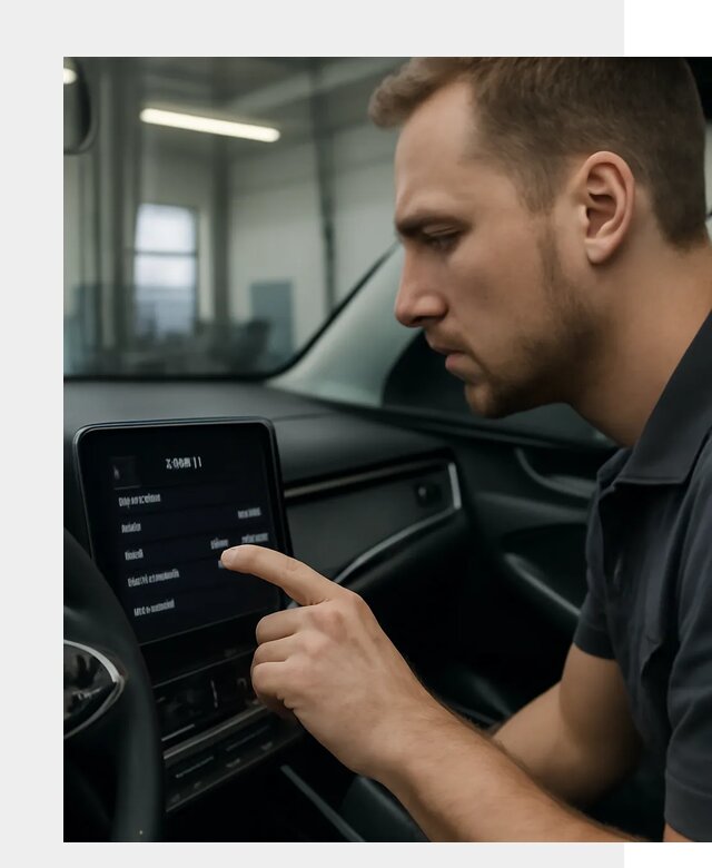 Русификация мультимедиа Changan в Пскове от 6598 р. | ФастМобиль-Пск