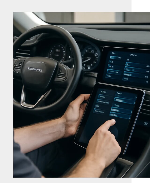 Русификация панели приборов Changan в Пскове от 6598 р. | ФастМобиль-Пск