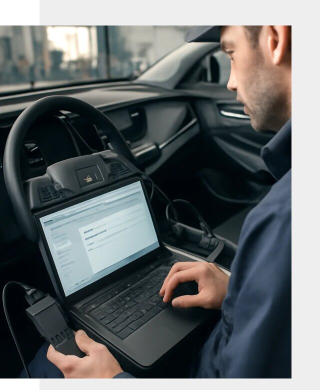 Профессиональная русификация приборной панели Changan в Пскове