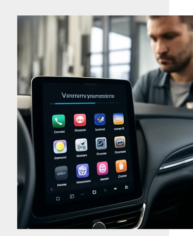 Установка приложений Changan в Пскове по цене от 5989 р. | ФастМобиль-Пск