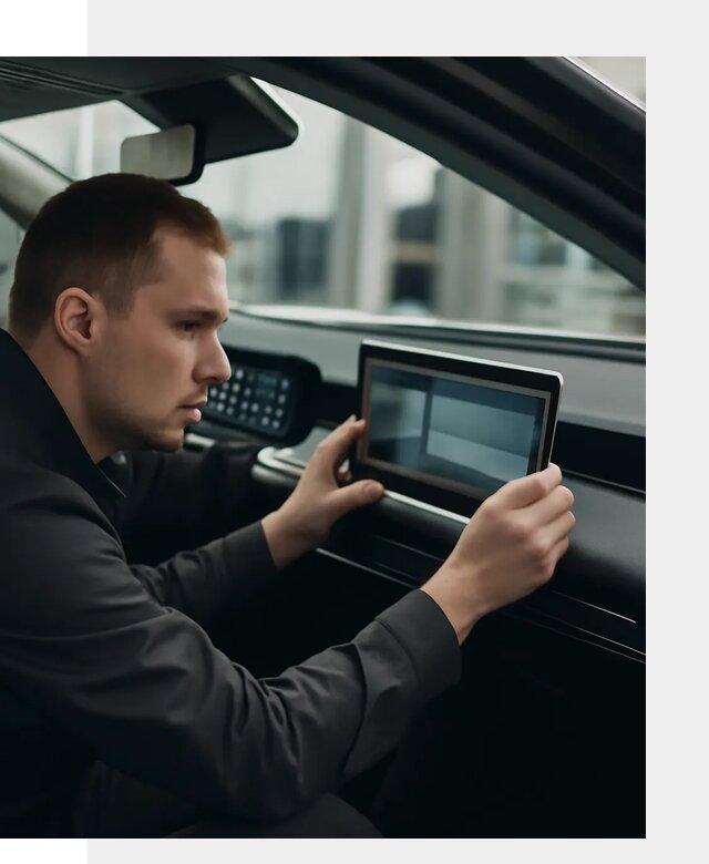 Профессиональная русификация автомобиля Deepal S07 в Пскове