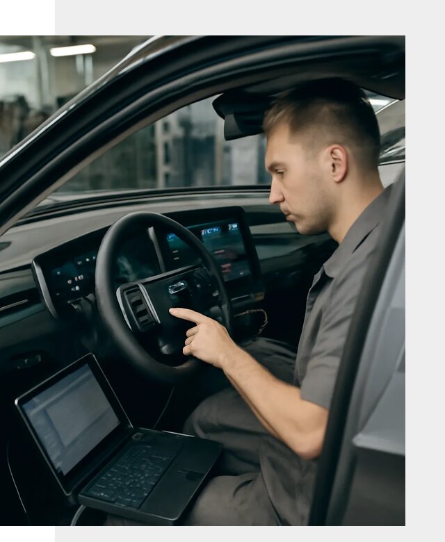 Русификация Dongfeng L7 и адаптация мультимедиа в Пскове