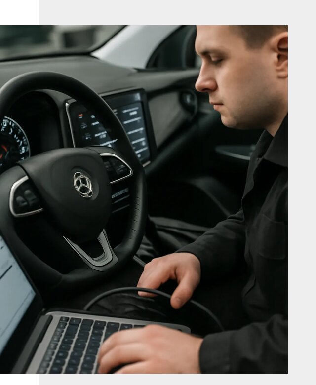 Русификация приборной панели Dongfeng для авто в Пскове