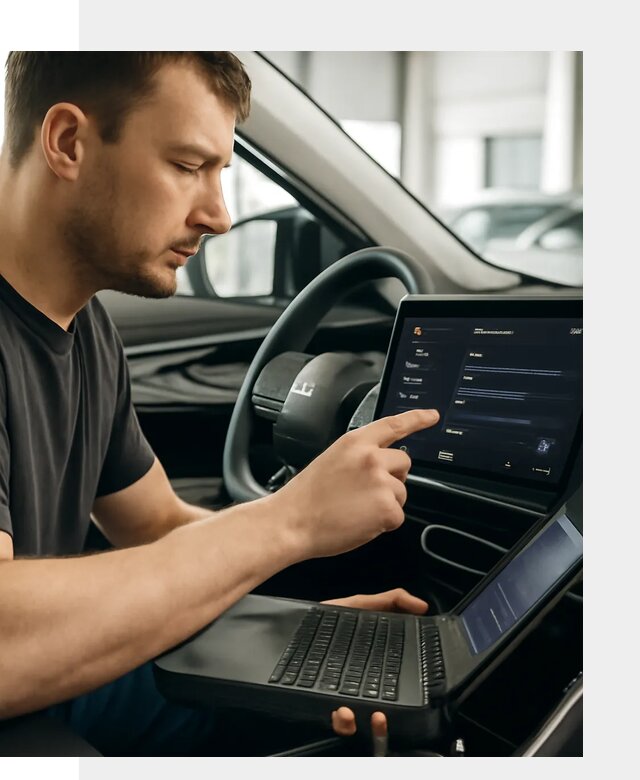 Русификация и адаптация мультимедии Exeed TXL в Пскове