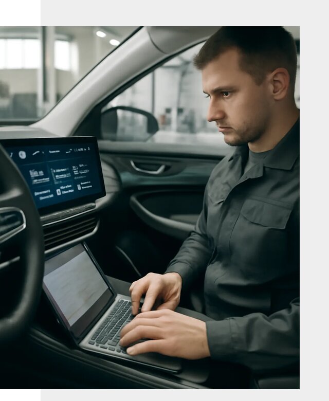 Русификация мультимедиа Exeed под ключ для авто в Пскове