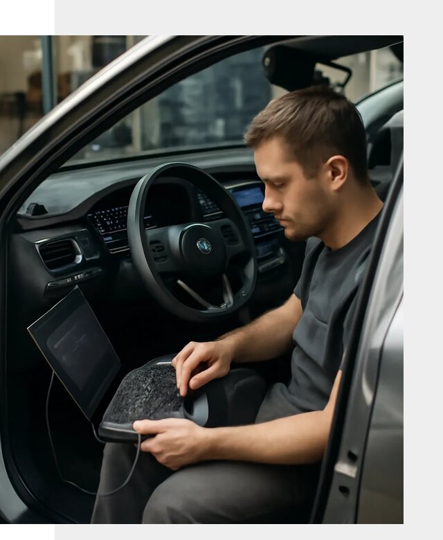 Русификация автомобилей GAC с адаптацией меню в Пскове