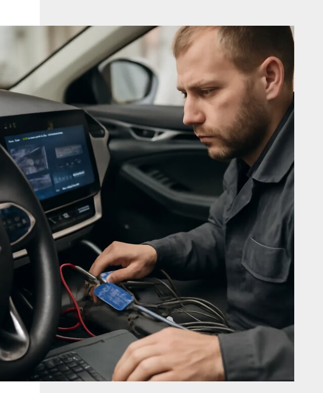 Профессиональная русификация автомобилей Geely в Пскове