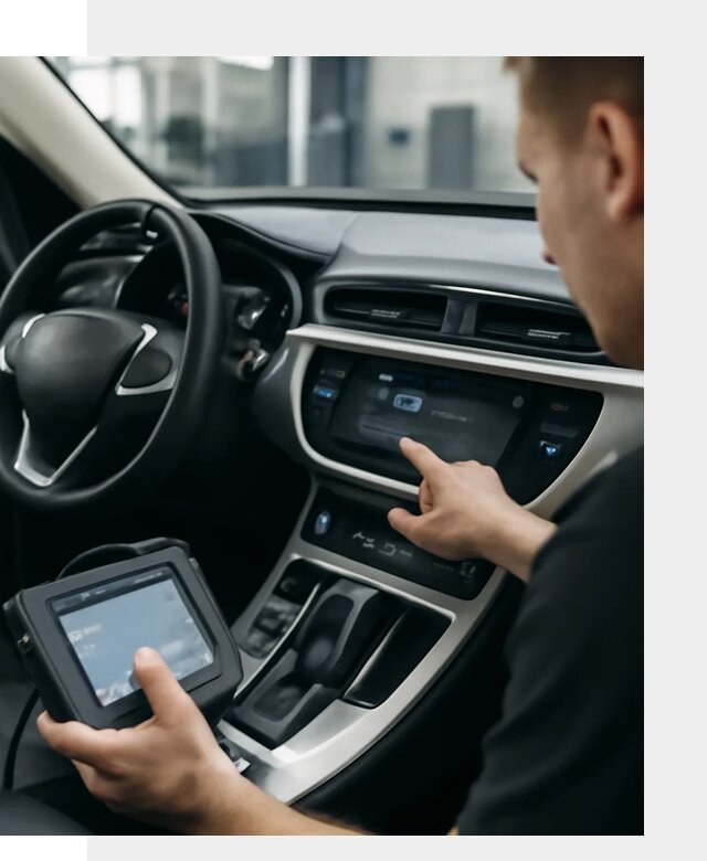 Русификация Geely Atlas мультимедиа и меню в Пскове