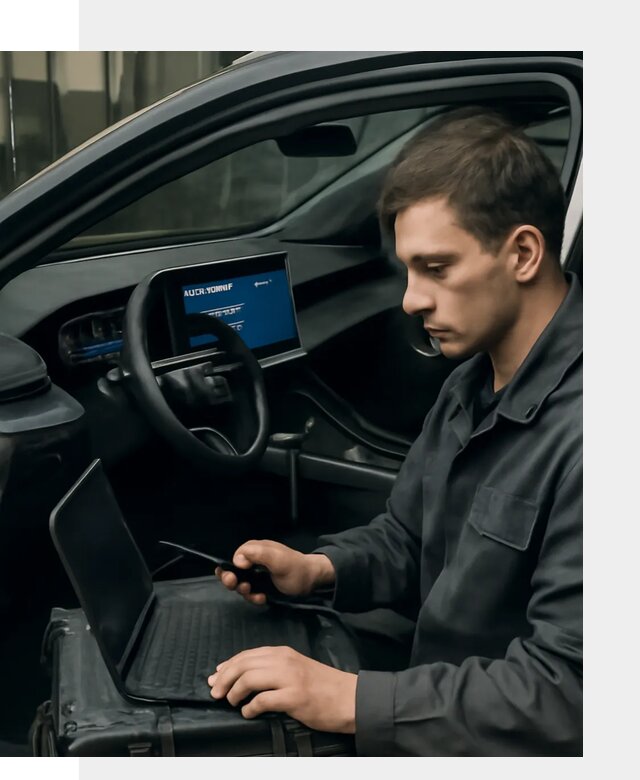 Профессиональная русификация Geely Bouye L Cool в Пскове