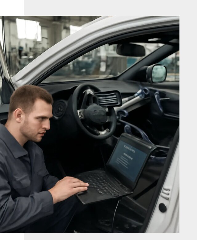 Русификация Geely Coolray для удобства эксплуатации в Пскове