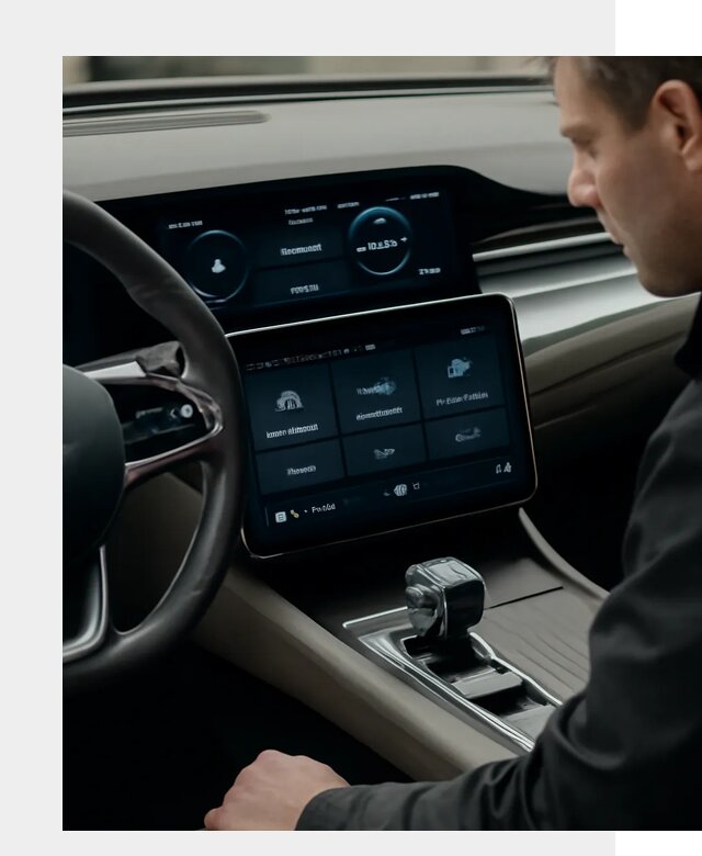 Русификация Geely Monjaro в Пскове по цене от 8019 р. | ФастМобиль-Пск