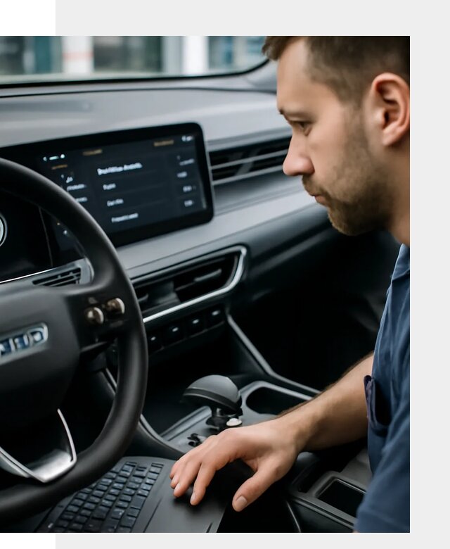 Русификация Geely Monjaro под ключ для авто с гарантией в Пскове