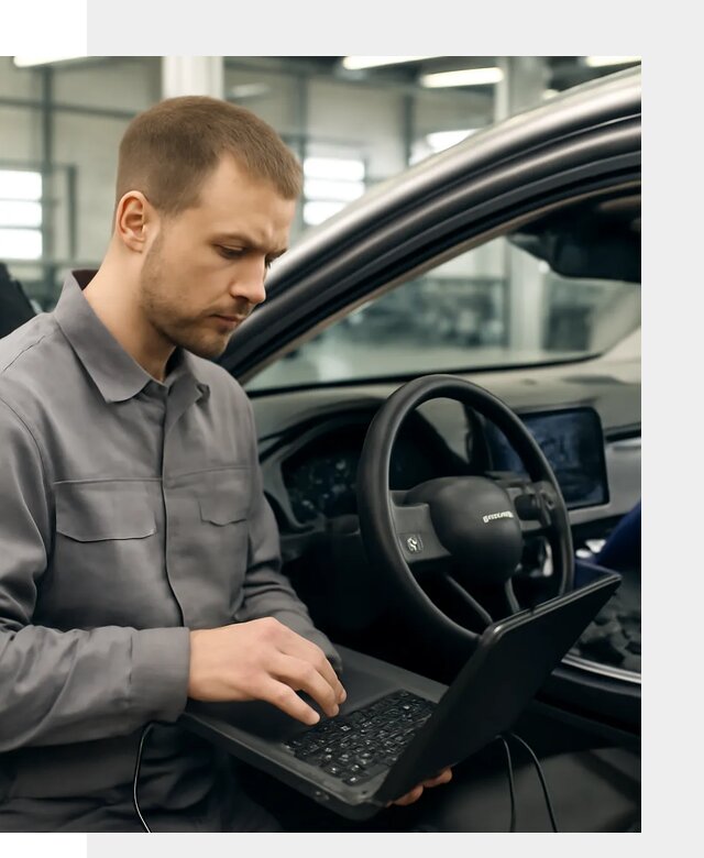 Русификация автомобилей Haval под ключ в Пскове для всех моделей
