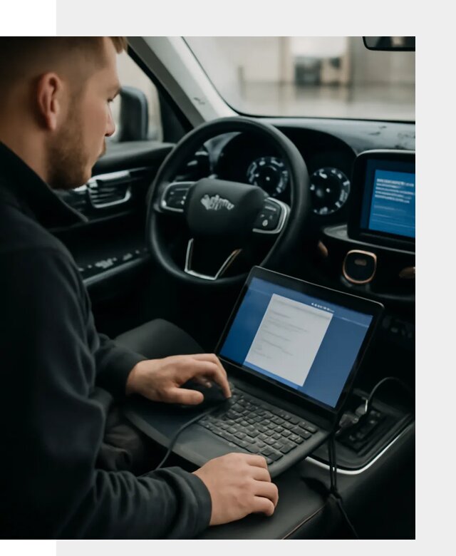 Русификация Haval DARGO и мультимедиа под ключ в Пскове