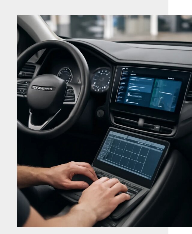Русификация Haval F7 в Пскове по цене от 6598 р. | ФастМобиль-Пск