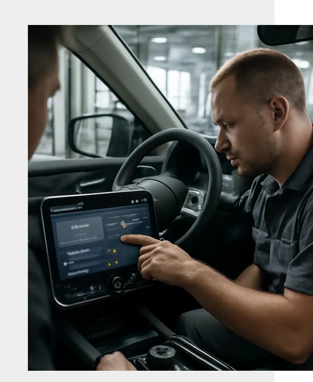 Русификация Haval H3 в Пскове по цене 8019 р. | ФастМобиль-Пск