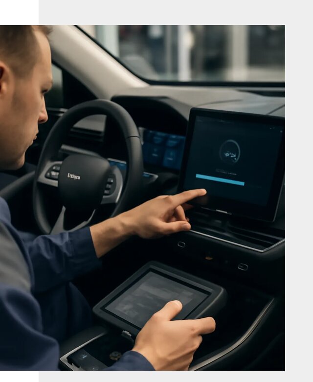 Установка приложений Haval на мультимедиа и навигацию в Пскове