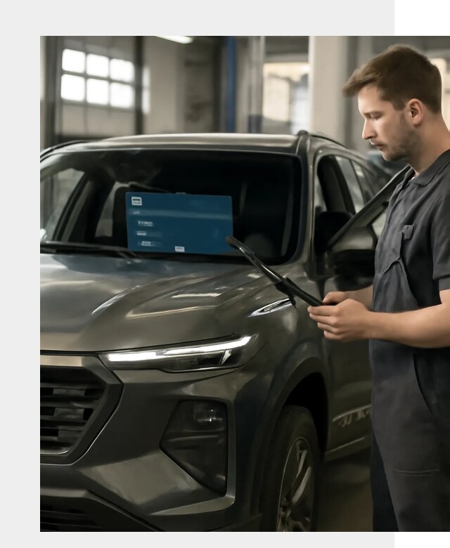 Русификация Jetour T2 BENZ HYB в Пскове от 10049 р. | ФастМобиль-Пск