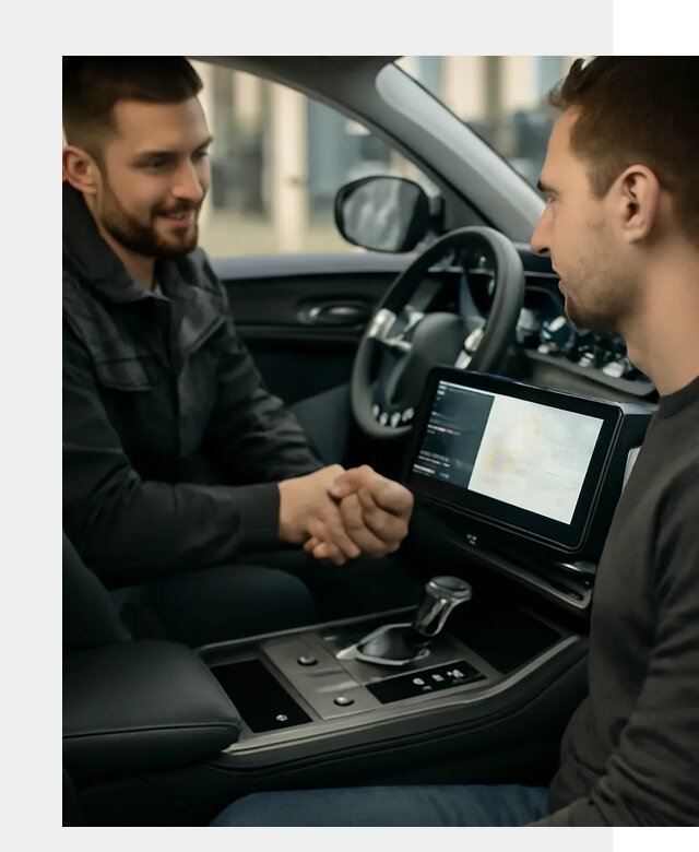 Русификация Jetour X70 Plus в Пскове по цене 5583 р. | ФастМобиль-Пск