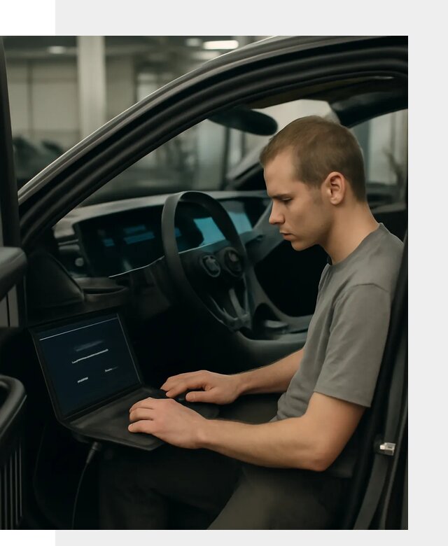 Русификация автомобилей LiXiang под ключ в Пскове