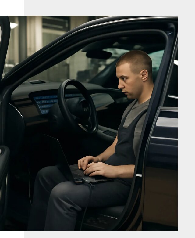 Русификация LiXiang L9 автомобиля в Пскове под ключ
