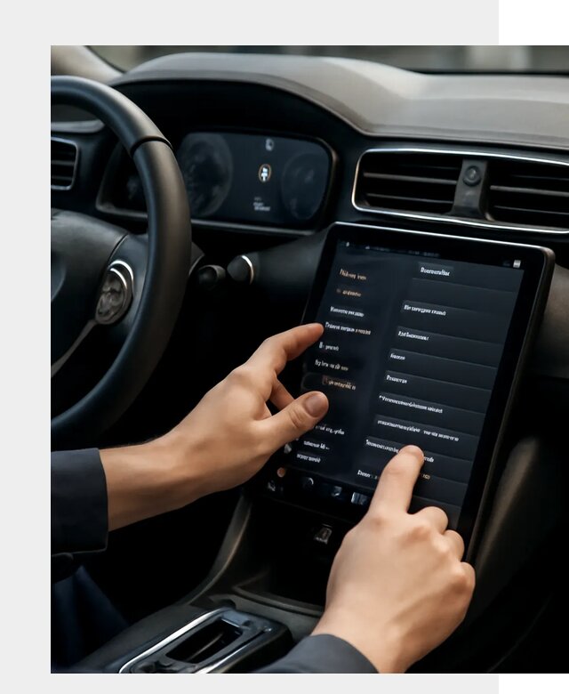 Русификация Lynk Co в Пскове по цене от 9034 р. | ФастМобиль-Пск