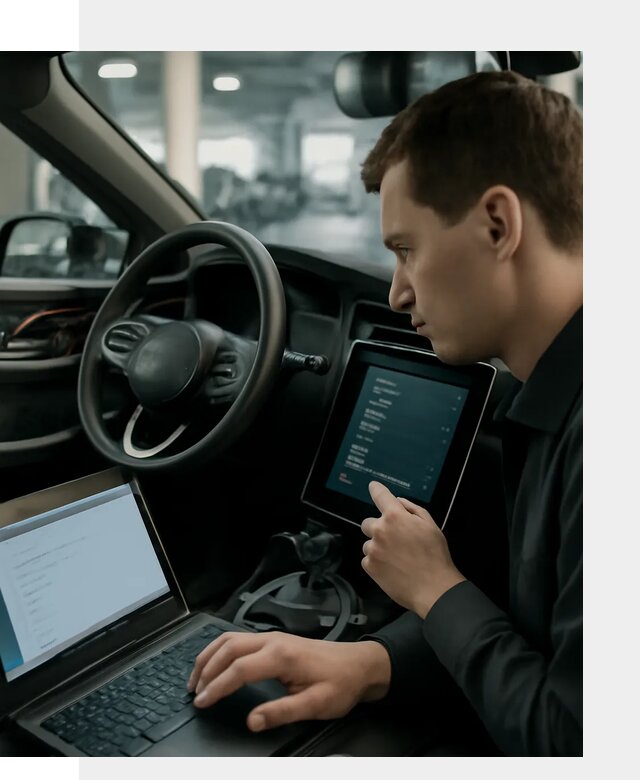Профессиональная русификация Lynk Co 900 под ключ в Пскове