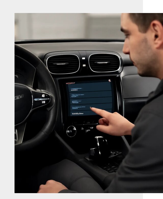 Русификация приборной панели Lynk Co в Пскове от 8019 р. | ФастМобиль-Пск