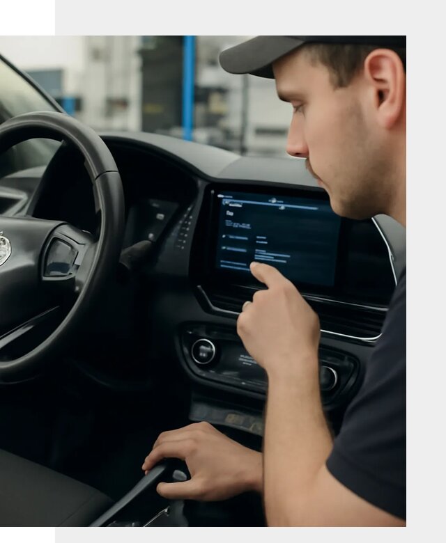 Русификация автомобилей Hyundai всех моделей в Пскове