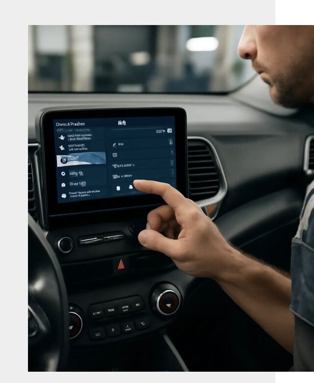Русификация мультимедиа Hyundai в Пскове от 6598 р. | ФастМобиль-Пск