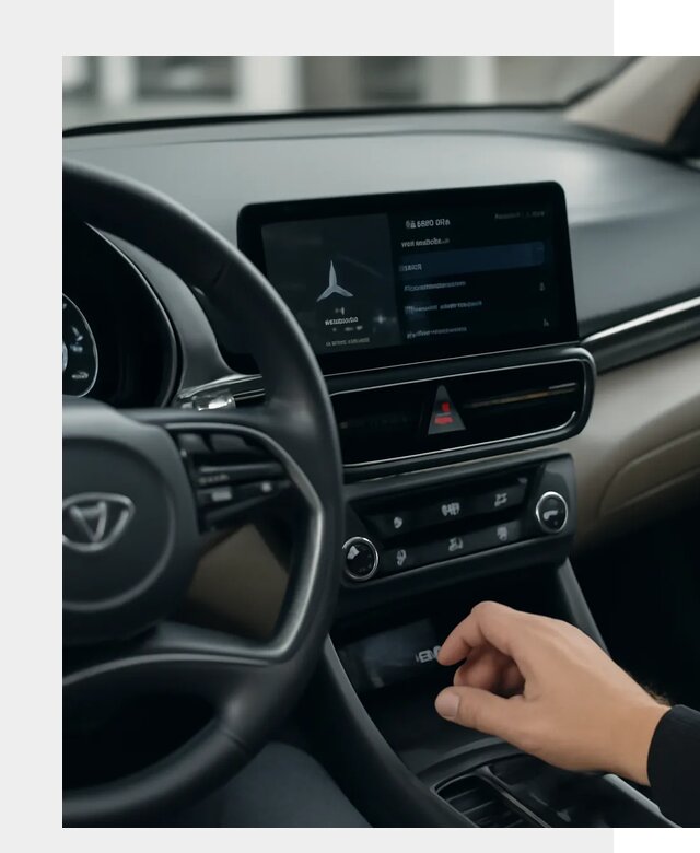 Русификация панели приборов Hyundai в Пскове от 5989 р. | ФастМобиль-Пск