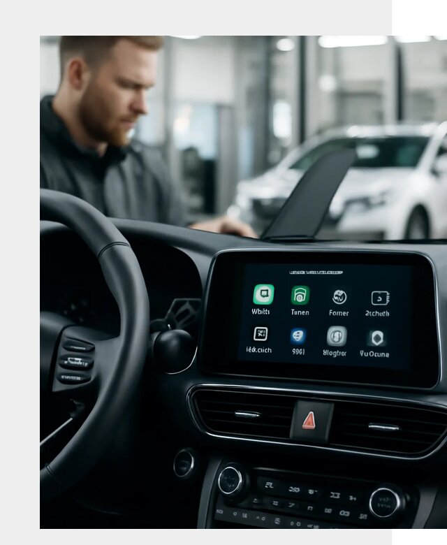Установка приложений Hyundai в Пскове по цене от 5989 р. | ФастМобиль-Пск