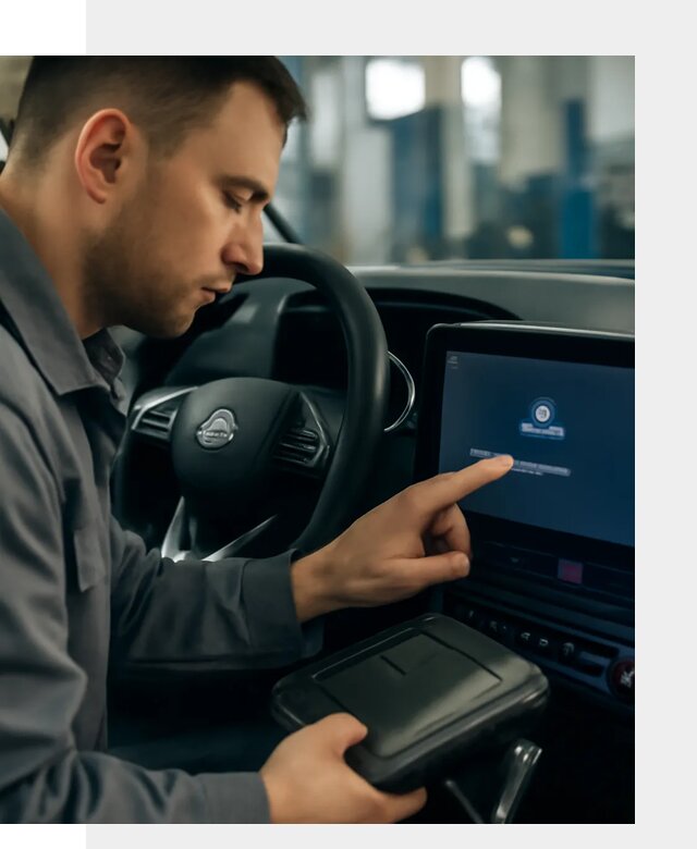Установка приложений Hyundai с настройкой в авто в Пскове