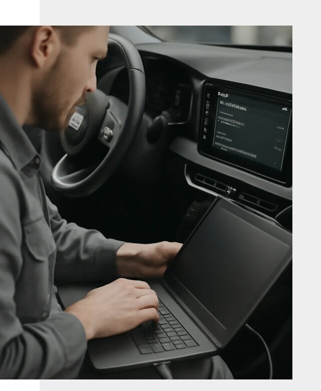 Профессиональная русификация автомобилей Kia в Пскове под ключ