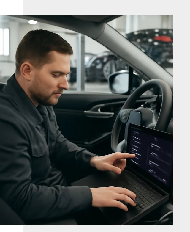 Русификация автомобилей Kia всех моделей под ключ в Пскове