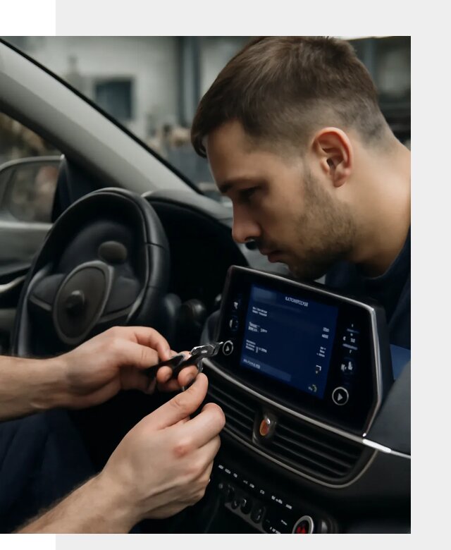 Русификация мультимедиа автомобилей Kia под ключ в Пскове