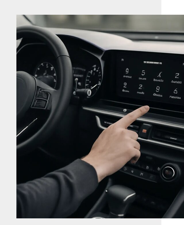 Русификация приборной панели Kia в Пскове по цене 6090 р. | ФастМобиль-Пск