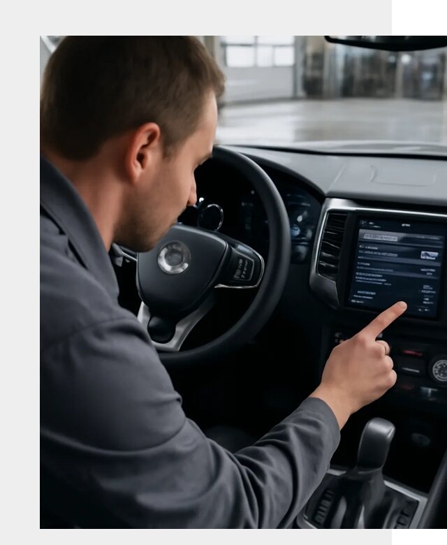 Русификация SsangYong в Пскове по цене от 8019 р. | ФастМобиль-Пск