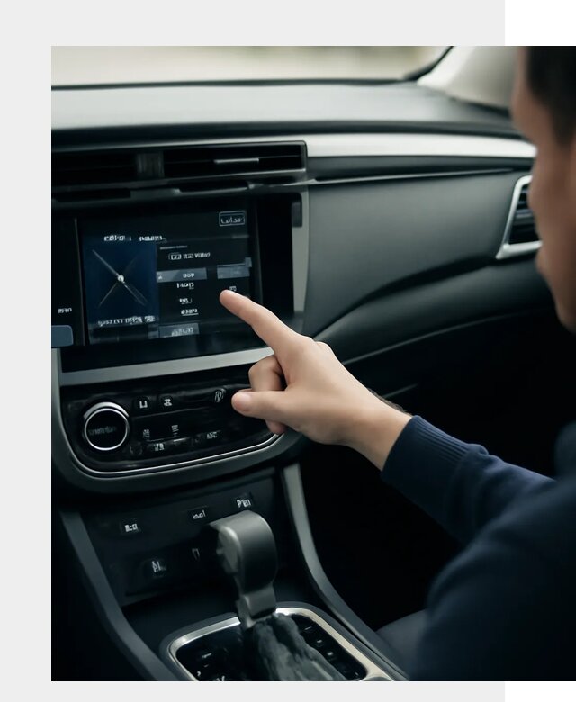 Русификация SsangYong Korando в Пскове по цене от 5583 р. | ФастМобиль-Пск