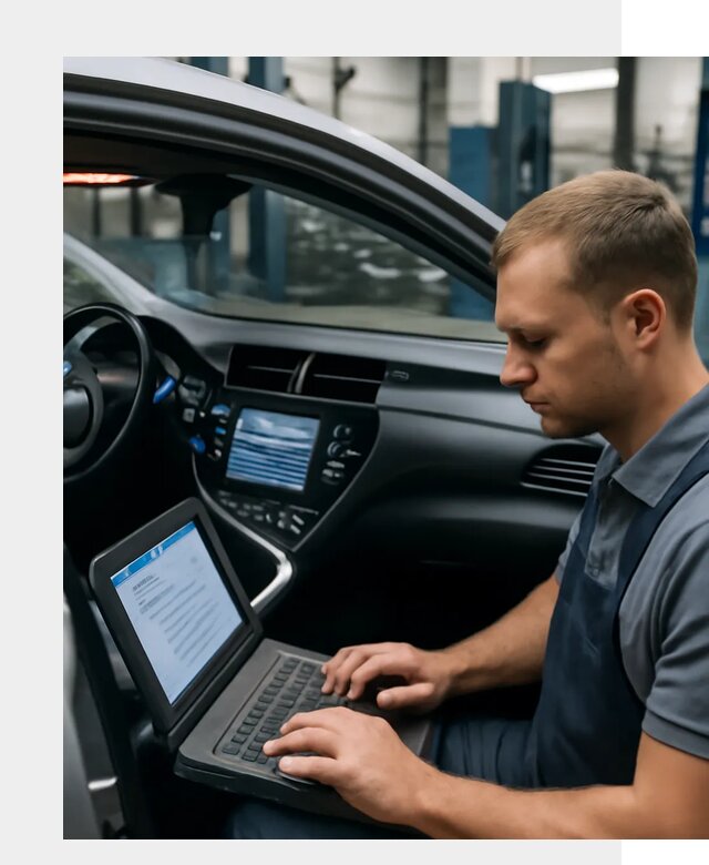 Русификация гибридных автомобилей в Пскове от 7613 р. | ФастМобиль-Пск