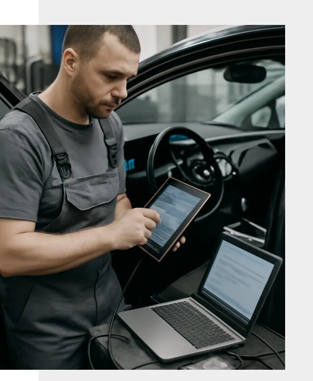 Русификация гибридных автомобилей под ключ в Пскове