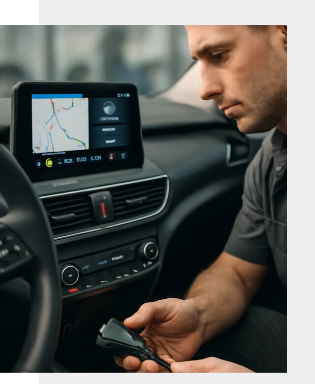Активация Android Auto в автомобилях под ключ в Пскове