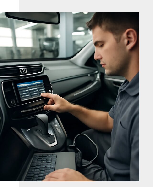 Русификация Honda под ключ для всех моделей в Пскове