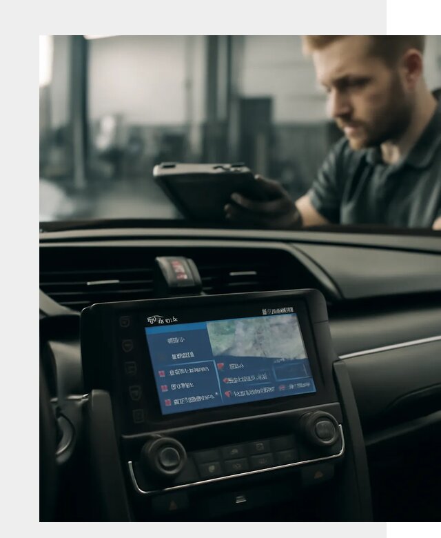 Русификация Honda Civic в Пскове по цене от 7613 р. | ФастМобиль-Пск