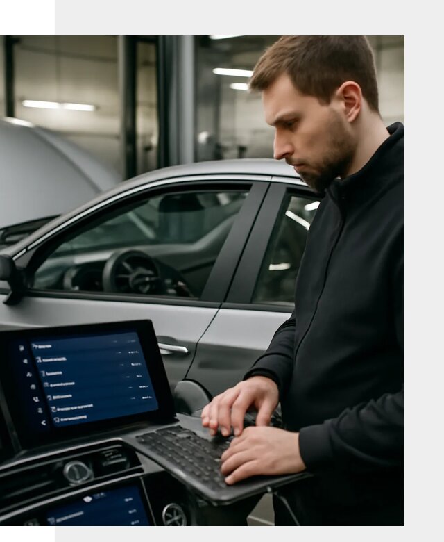 Русификация Honda Civic с адаптацией меню и навигации в Пскове