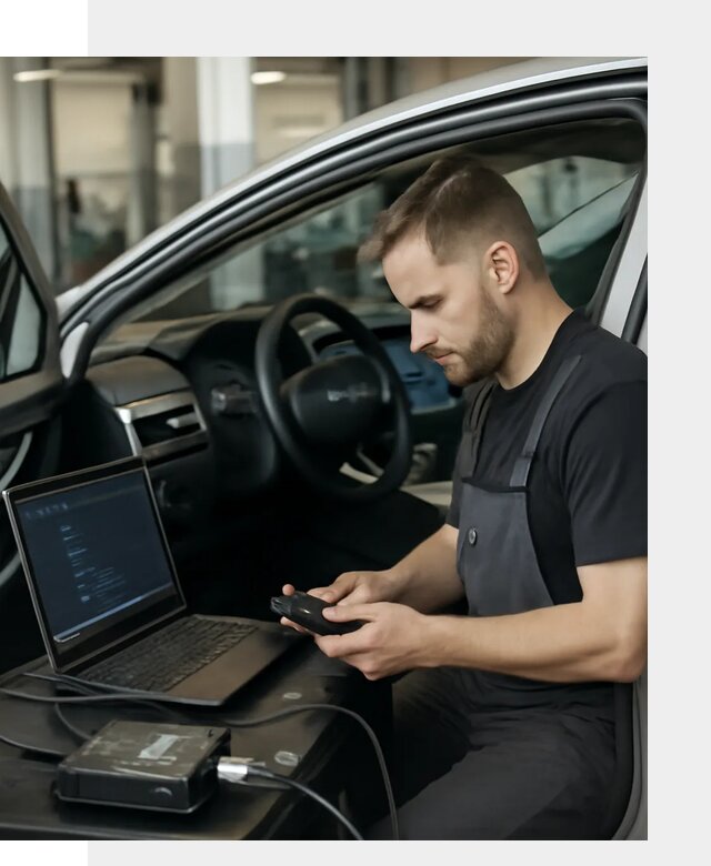 Русификация Honda CLARITY под ключ для вашего авто в Пскове